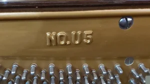 Jual Piano Bekas Yamaha U5