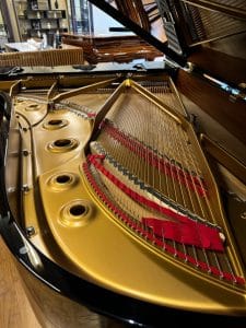 Steinway and Sons Model C